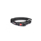 Collare Lowtension Reflex Nero 25 Mm X 42/68 Cm