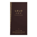 Hex Preservativi Respect Lelo 12 Pezzi