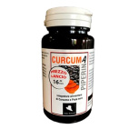 Curcuma+Piperina 30 Capsule