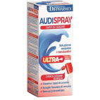 Audispray Ultra Soluzione Acquosa + Tensioattivi Spray 20 Ml