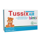 Tussix Air Bimbi 10 Flaconi X 5 Ml