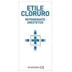 Etile Cloruro Refrigerante Anestetico 175 Ml