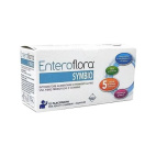 Enteroflora Symbio 12 Flaconcini Da 10 Ml