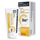 Crema Ad Elevata Protezione Dermovitamina Fotoclin Spf100