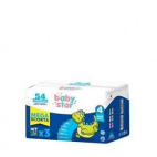 Babystar Tripack 3x18 Taglia 4 54 Pezzi