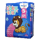 Babystar Tripack 3x16 Taglia 5 48 Pezzi