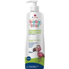 Babystar Shampoo Delicato 500 Ml