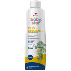 Babystar Olio Per Il Corpo E Per Il Bagno 300 Ml