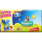 Pampers Sole&amp;Luna Trio Maxi 54 Pezzi