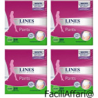Lines Specialist Pants Discreet M Farma 8 Pezzi