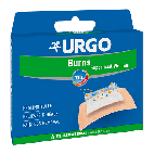 Cerotto Urgo Ustioni Superficiali 5x7cm 6 Pezzi