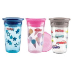 Nuby 360 Wonder Cup Tritan 300ml