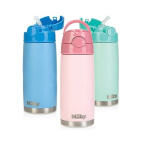 Nuby Borraccia Inox Asilo Da 420ml