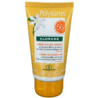 Klorane Crema Solare Sublime Spf 50+ Viso 50ml