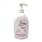 Soavi' Intimo Idratante Ph5,5 Flacone Con Dispenser 500 Ml