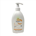 Soavi' Bagno Baby Flacone Con Dispenser 500 Ml