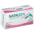 Italfarmaco Natalben Insieme New Integratore Multivitaminico Allattamento 60 Capsule