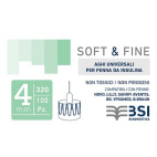 Ago Per Penna Da Insulina Soft&Fine 32 Gauge 4 Mm 100 Pezzi
