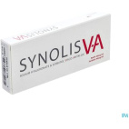 Synolis V A Soluzione Iniettabile Viscoelastica Isotonica In Siringa Preriempita Di Sodio Ialuronato 80mg E Sorbitolo 160mg Capacita' Siringa 4ml Monoshot 1 Pezzo