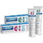 Curasept Biosmalto Dentifricio Baby Kid Fragola 50 Ml