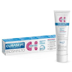 Curasept Biosmalto Baby Kid Senza Fluoro 50 Ml