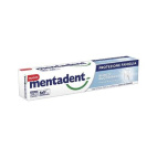 Mentadent Protezione Famiglia Bianco Quotidiano 75 Ml