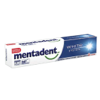 Mentadent White System 75 Ml