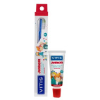 Vitis Junior Spazzolino + Gel 15 Ml
