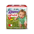 Libero Up&Go Pannolini 5 10 14 20 Pezzi