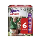 Libero Up&Go Pannolini 6 13 20 18 Pezzi