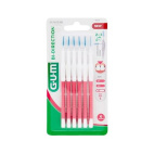 Gum Bi Direction Scovolini Punta Fine 2614 6 Pezzi