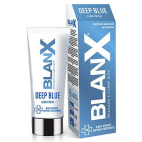 Blanx Deep Blue Dentifricio Sbiancante Non Abrasivo 75 Ml