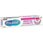Polident Fissativo Effetto Cuscinetto Adesivo Per Protesi Dentali 70 G