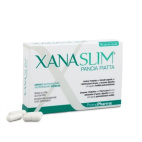 Xanaslim Pancia Piatta 15 Capsule Gastroresistenti