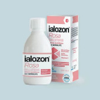 Ialozon Rosa Collutorio 300 Ml