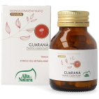 Guarana' 60 Compresse 1000mg Terranata
