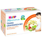 HiPP Mamma Bio Tisana Allattamento 20 Filtri Erbe Bio