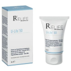 U Life 50 Crema 30 Ml Packaging Multilungua