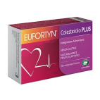 Eufortyn Colesterolo Plus per il controllo del colesterolo