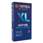 Profilattico Control New Nature 2,0 Xl 12 Pezzi