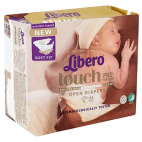 Pannolino A Mutandina Libero Touch Per Bambini Prematuri <2,5 Kg 24 Pezzi