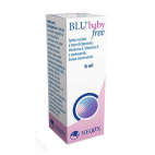 Blubaby Free Collirio Soluzione Oftalmica Spray 8 Ml