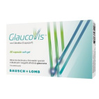  Glaucovis integratore con DHA e antiossidanti per glaucoma