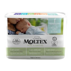 Pannolini Moltex Pure & Nature New Born 2 4 Kg Taglia 1 22 Pezzi