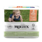 Pannolini Moltex Pure & Nature Midi 4 9 Kg Taglia 3 33 Pezzi