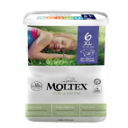 Pannolini Moltex Pure & Nature Xl 16 30 Kg Taglia 6 21 Pezzi