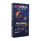 Control Finissimo Original Xl 6 Pezzi