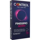 Control Finissimo Senso 12 Pezzi