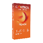 Control New Peach 6 Pezzi