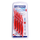 Curasept Proxi Angle T12 Rosso/Red